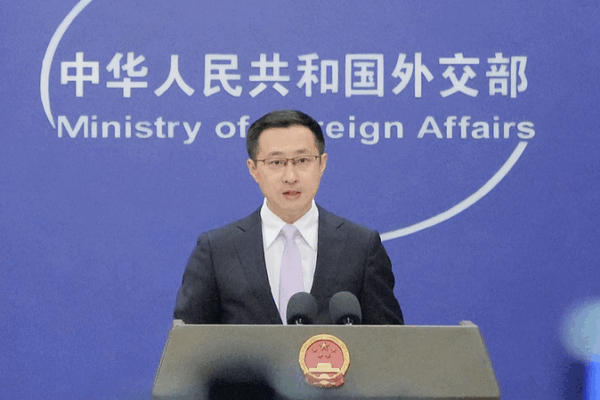 China Says Russia Energy Ties ‘Beyond Reproach’ Amid US Tariff Push China_Says_Russia_Energy_Ties__Beyond_Reproach__Amid_US_Tariff_Push