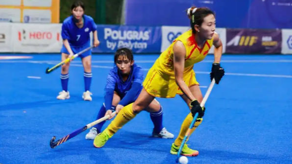 China Storms into Super Four with 20-0 Win at Women’s Asia Cup China_Storms_into_Super_Four_with_20_0_Win_at_Women_s_Asia_Cup