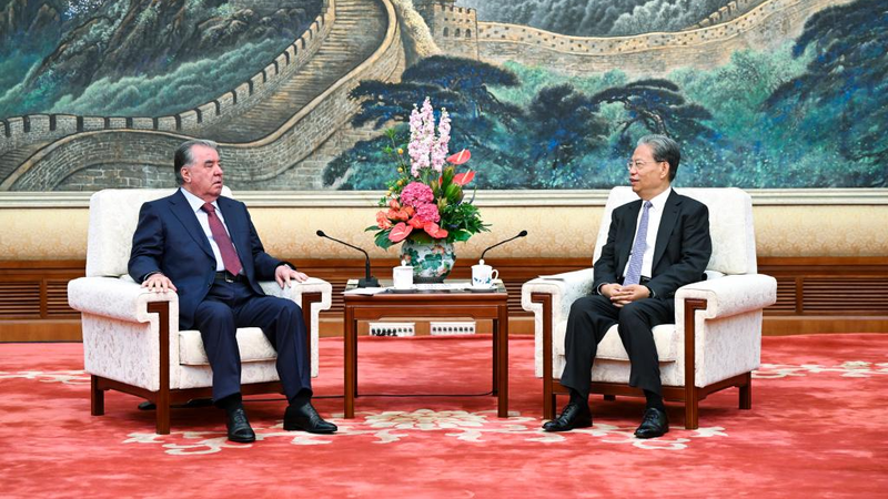 China_Strengthens_Ties_with_Tajikistan___Kyrgyzstan_at_SCO_2025_Summit