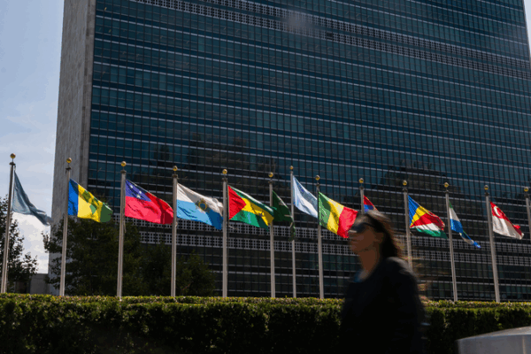 China Unveils 5-Point Plan to Supercharge UN Governance China_Unveils_5_Point_Plan_to_Supercharge_UN_Governance