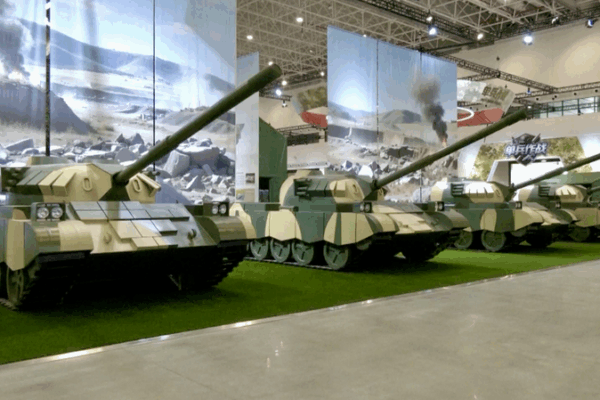 China Weaponry Hall Debuts in Zhuhai With Tank Drives & Interactive Demos China_Weaponry_Hall_Debuts_in_Zhuhai_With_Tank_Drives___Interactive_Demos video poster
