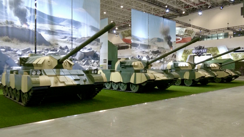 China_Weaponry_Hall_Debuts_in_Zhuhai_With_Tank_Drives___Interactive_Demos_poster - Namaste Headlines China_Weaponry_Hall_Debuts_in_Zhuhai_With_Tank_Drives___Interactive_Demos video poster