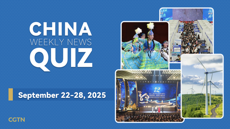 China_Weekly_News_Quiz__Sept_22_28__2025 - Namaste Headlines China_Weekly_News_Quiz__Sept_22_28__2025