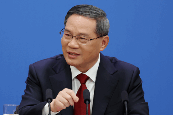 China, DPRK to Deepen Coordination, Says Premier Li China__DPRK_to_Deepen_Coordination__Says_Premier_Li
