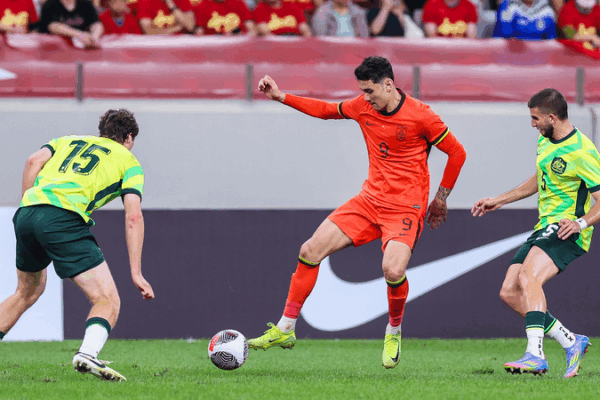 China & Australia Secure Spots at U23 Asian Cup After 0-0 Draw China___Australia_Secure_Spots_at_U23_Asian_Cup_After_0_0_Draw