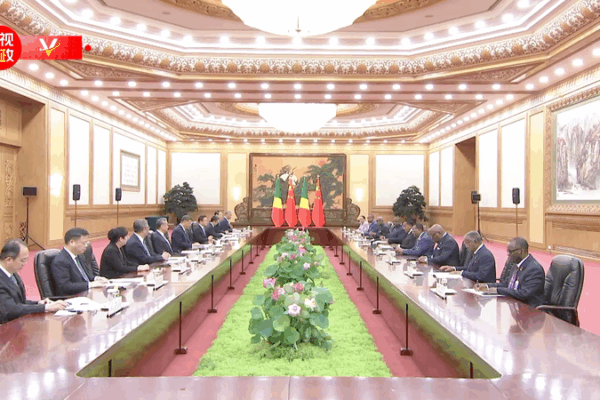 China & Congo Level Up Ties to Shared Future China___Congo_Level_Up_Ties_to_Shared_Future video poster