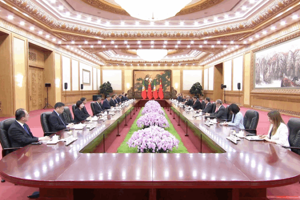 China & Portugal Forge Mutual Respect and Benefit China___Portugal_Forge_Mutual_Respect_and_Benefit video poster