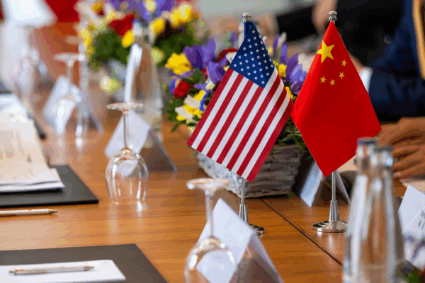 China___U_S__Gear_Up_for_4th_Round_of_Trade_Talks_in_Spain