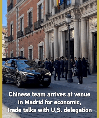 China & U.S. Kick Off Madrid Trade Talks on Tariffs, TikTok China___U_S__Kick_Off_Madrid_Trade_Talks_on_Tariffs__TikTok video poster