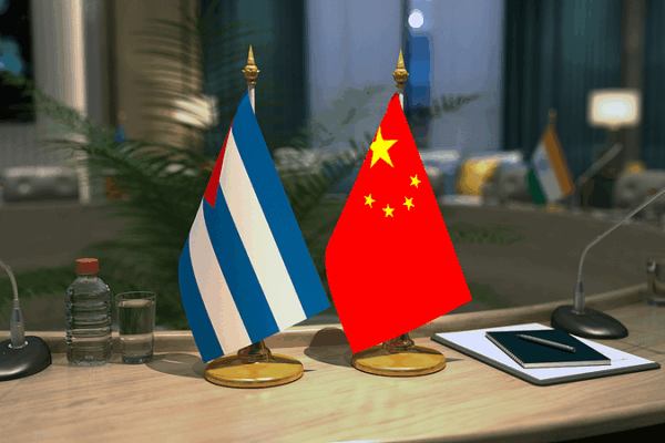 China and Cuba Level Up Military Ties in Beijing Talks China_and_Cuba_Level_Up_Military_Ties_in_Beijing_Talks