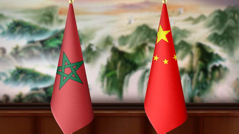 China_and_Morocco_Deepen_10_Year_Strategic_Partnership