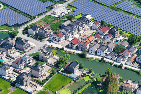 China and UN at 80: A Shared Green Future China_and_UN_at_80__A_Shared_Green_Future