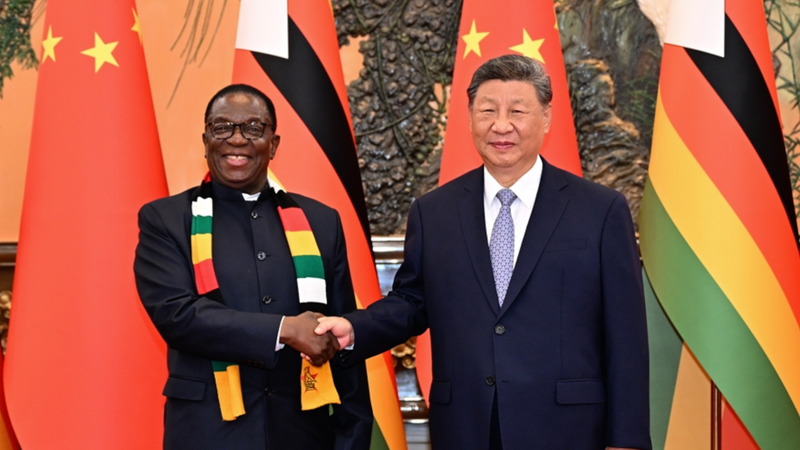 China_and_Zimbabwe_Forge_All_Weather_Community_for_Shared_Future_poster - Namaste Headlines China_and_Zimbabwe_Forge_All_Weather_Community_for_Shared_Future video poster