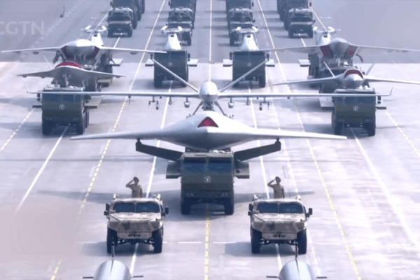 China’s New Sword: Are Robot Weapons the Future of Warfare? China_s_New_Sword__Are_Robot_Weapons_the_Future_of_Warfare_ video poster