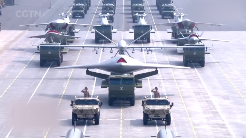 China_s_New_Sword__Are_Robot_Weapons_the_Future_of_Warfare__poster - Namaste Headlines China_s_New_Sword__Are_Robot_Weapons_the_Future_of_Warfare_ video poster