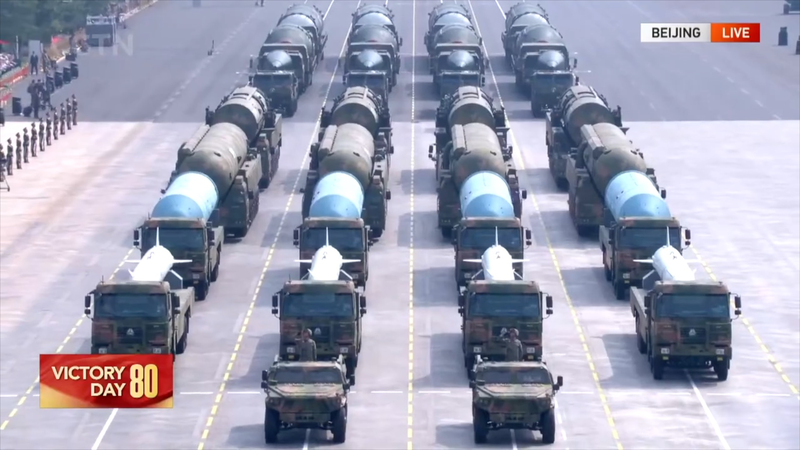 China_s_New_Sword__Hypersonic___Nuclear_Game_Changer_poster - Namaste Headlines China_s_New_Sword__Hypersonic___Nuclear_Game_Changer video poster