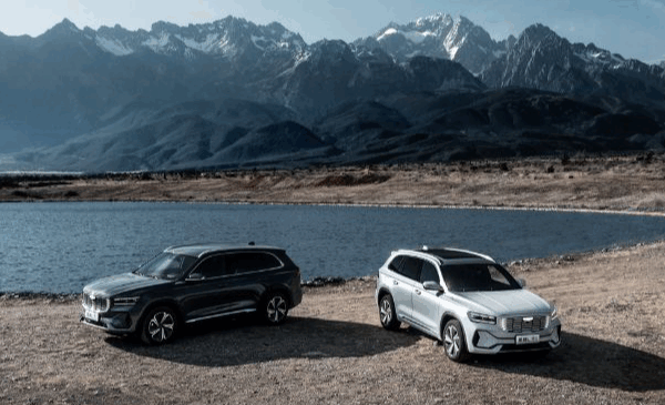 Chinese Mainland Automakers Pivot to User-Centric Driving Experience Chinese_Mainland_Automakers_Pivot_to_User_Centric_Driving_Experience