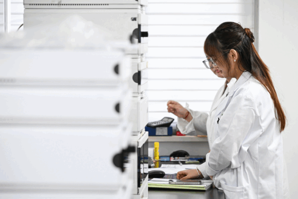 Chinese Mainland Ranks 2nd in Global New Drug Development Chinese_Mainland_Ranks_2nd_in_Global_New_Drug_Development