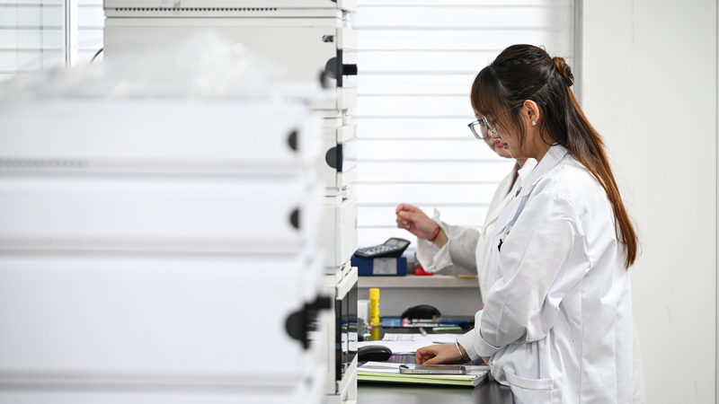 Chinese_Mainland_Ranks_2nd_in_Global_New_Drug_Development - Namaste Headlines Chinese_Mainland_Ranks_2nd_in_Global_New_Drug_Development