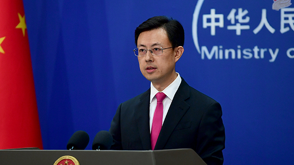 Chinese Mainland Slams EU Official’s ‘Autocratic Alliance’ Claim Chinese_Mainland_Slams_EU_Official_s__Autocratic_Alliance__Claim