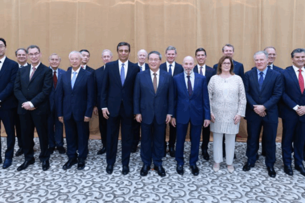 Chinese Premier Li Qiang Pushes for Stronger China-U.S. Ties Chinese_Premier_Li_Qiang_Pushes_for_Stronger_China_U_S__Ties