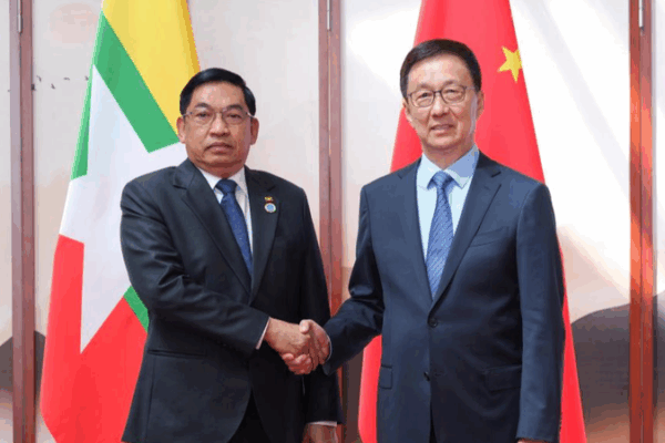 Chinese VP Meets ASEAN Leaders at 22nd China-ASEAN Expo Chinese_VP_Meets_ASEAN_Leaders_at_22nd_China_ASEAN_Expo