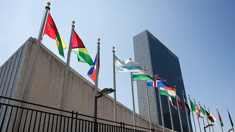 Chinese_mainland_Releases_UNGA_2758_Paper__Reaffirms_One_China_Principle - Namaste Headlines Chinese_mainland_Releases_UNGA_2758_Paper__Reaffirms_One_China_Principle