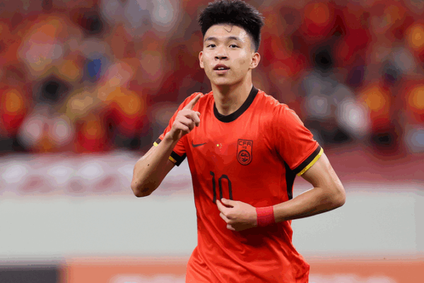 Chinese mainland scrape past Timor-Leste in AFC U23 qualifier opener Chinese_mainland_scrape_past_Timor_Leste_in_AFC_U23_qualifier_opener