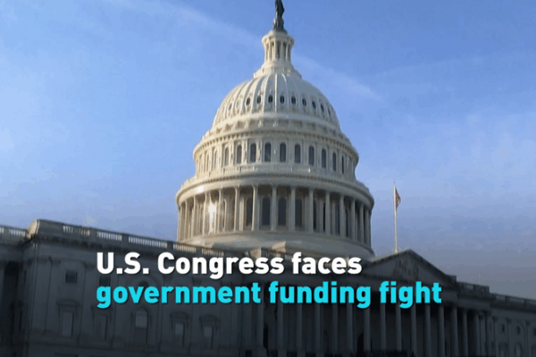 Congress Faces Sept. 30 Funding Showdown & Scandal Probe Congress_Faces_Sept__30_Funding_Showdown___Scandal_Probe video poster