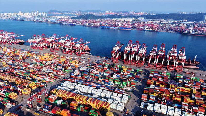 DDWZ5OZBSY1MYT8Q4SJ4 - Namaste Headlines China’s Foreign Trade Law Gets Major Revamp: What Young Pros Should Know