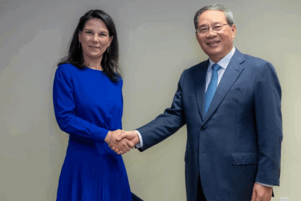 China Backs a Smarter UN: Premier Li’s Roadmap at UNGA80 China Backs a Smarter UN: Premier Li’s Roadmap at UNGA80