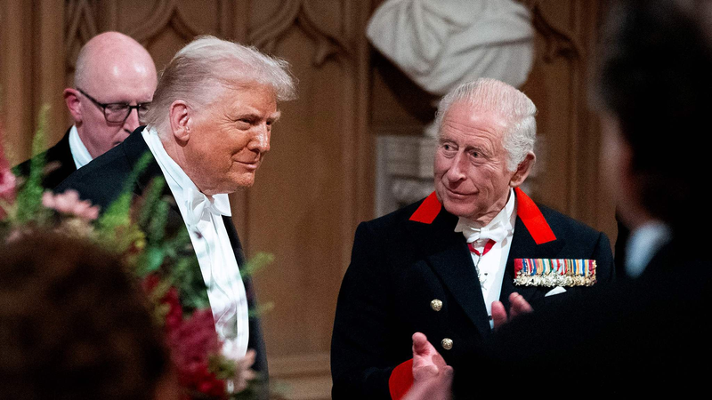 Starmer & Trump Seal £150B Tech & Energy Deals, Set to Debate Global Issues