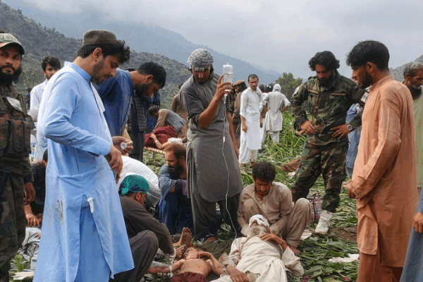 Deadly 6.0 Earthquake Strikes Eastern Afghanistan: 800+ Dead, 2,800 Injured Deadly_6_0_Earthquake_Strikes_Eastern_Afghanistan__800__Dead__2_800_Injured