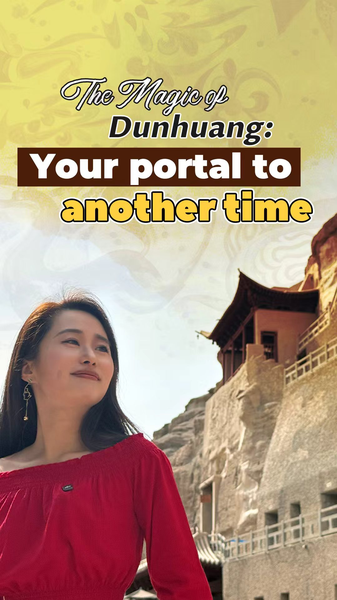 Digital_Dunhuang__VR_Brings_Mogao_Grottoes_to_Life_poster - Namaste Headlines Digital_Dunhuang__VR_Brings_Mogao_Grottoes_to_Life video poster