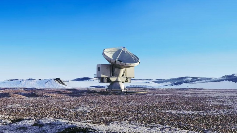 China Starts Construction on 15m XSMT Telescope on the ‘Roof of the World’