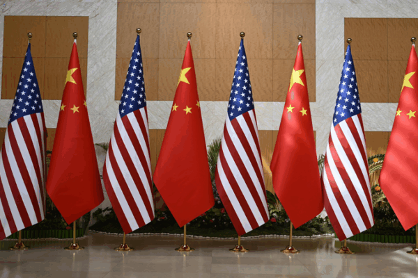 Xi & Trump Dial In for US–China Win-Win Future