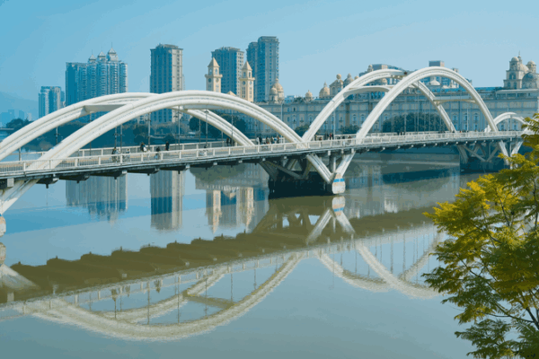 Next Stop China: Fuzhou’s Iconic Jiefang Bridge Next Stop China: Fuzhou’s Iconic Jiefang Bridge
