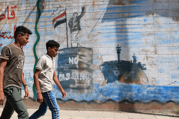 Israel Alerts of Imminent Strike on Yemen’s Hodeidah Port 🚨