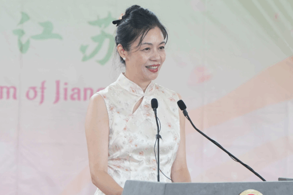 Embroidered Elegance: Jiangsu Art & Fashion Dazzle DC Embroidered_Elegance__Jiangsu_Art___Fashion_Dazzle_DC