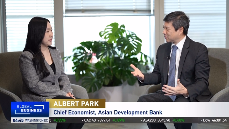 ADB’s Take on China’s 15th Five-Year Plan: Green, Inclusive & Digital 🚀 ADB’s Take on China’s 15th Five-Year Plan: Green, Inclusive & Digital 🚀 video poster