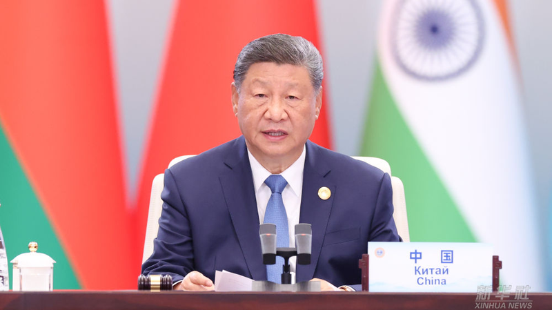 China Rolls Out Global Governance Initiative with 5 Key Principles 🌐 China Rolls Out Global Governance Initiative with 5 Key Principles 🌐