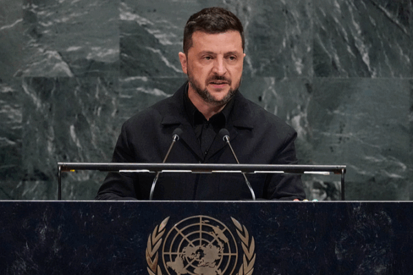 Ukraine and Syria Reboot Diplomatic Ties at UN 🌍🤝 Ukraine and Syria Reboot Diplomatic Ties at UN 🌍🤝