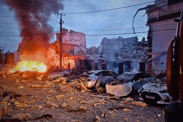 US Eyes Tomahawk Missiles to Boost Ukraine’s Defense US Eyes Tomahawk Missiles to Boost Ukraine’s Defense