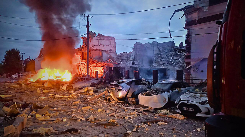 US Eyes Tomahawk Missiles to Boost Ukraine’s Defense