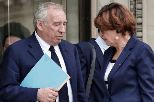 French Parliament Ousts PM Bayrou in Historic Vote French_Parliament_Ousts_PM_Bayrou_in_Historic_Vote