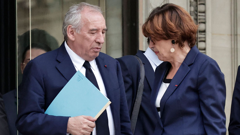 French_Parliament_Ousts_PM_Bayrou_in_Historic_Vote - Namaste Headlines French_Parliament_Ousts_PM_Bayrou_in_Historic_Vote