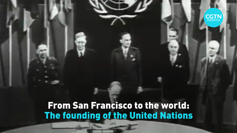 From_San_Francisco_to_the_World__80_Years_of_the_UN_Charter_poster - Namaste Headlines From_San_Francisco_to_the_World__80_Years_of_the_UN_Charter video poster
