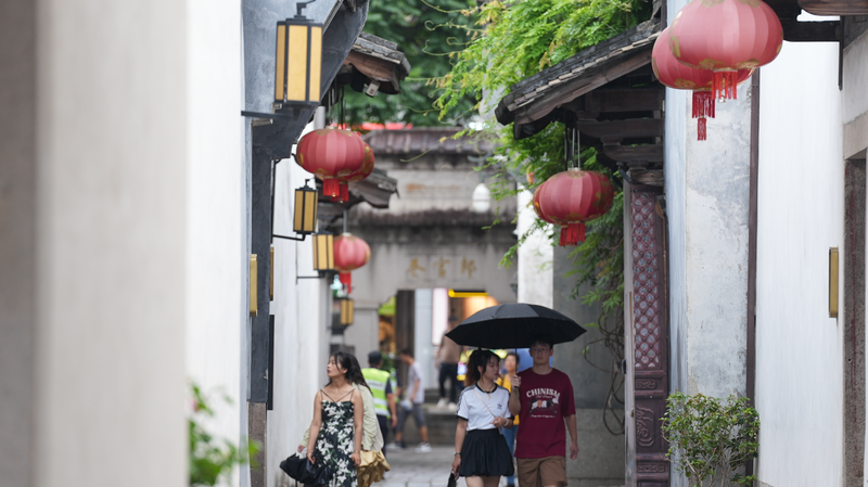 Fuzhou_s_Sanfang_Qixiang__An_Ancient_Architectural_Gem - Namaste Headlines Fuzhou_s_Sanfang_Qixiang__An_Ancient_Architectural_Gem