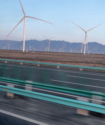 Inside China’s Wind Valley: How Dabancheng Powers the Future 🌬️⚡ Inside China’s Wind Valley: How Dabancheng Powers the Future 🌬️⚡ video poster