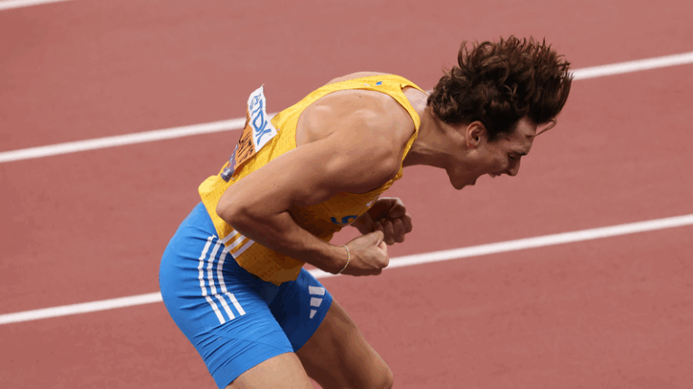 GNZEHH6QXRTS60WJ3OAV - Namaste Headlines Duplantis Vaults 6.30m, Shatters Pole Vault World Record Again 🚀